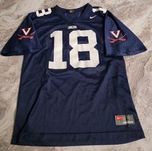 University of Virginia #18 Football Jersey